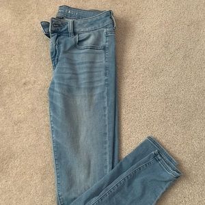 super stretch jeans